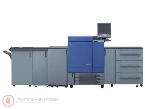 Download the latest drivers and utilities for your konica minolta devices. Konica Minolta bizhub PRESS C8000 Printer |USED | LOW METERS