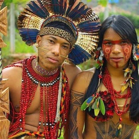 indÍgenas brasileÑos native american brazilians native people brazil people indigenous peoples