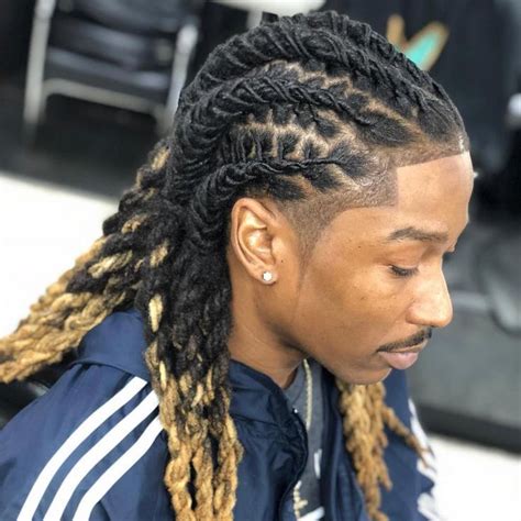 21 Pretty Ways To Mens Braids Hairstyles Dreadlock Hairstyles For