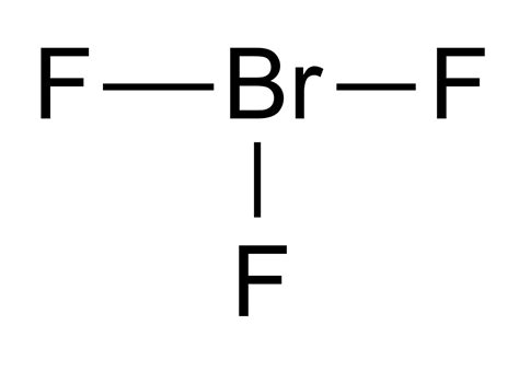 Brf3 Lewis Dot Structure