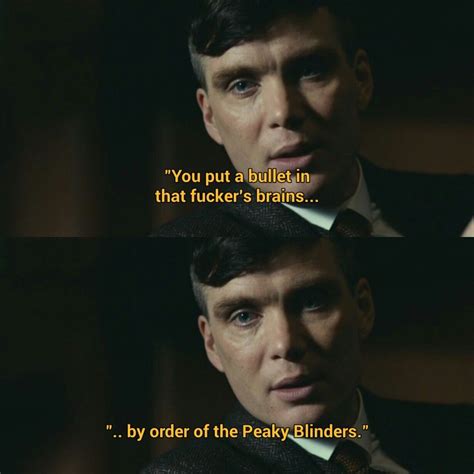 Peaky Blinders Quotes Meow Meow