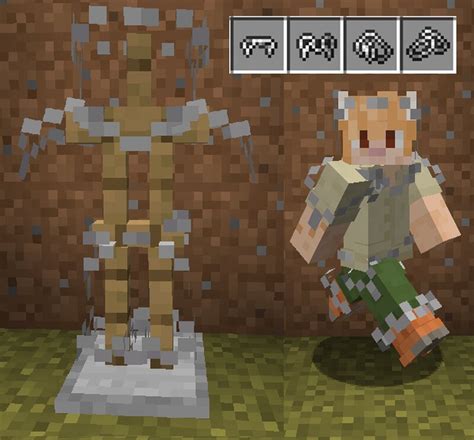 🛡minimal Armour Pack🛡 Minecraft Texture Pack