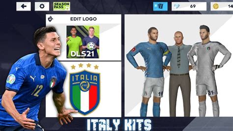 Italy Kits For DLS Sakib Pro