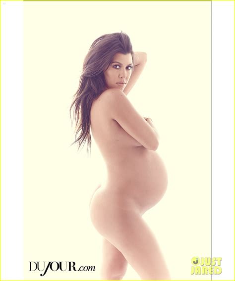 Kim Kardashian Goes Completely Nude To Display Baby Bump Hot Sex Picture