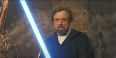 Lukes Green Lightsaber Was A Star Wars Sequel Trilogy Injustice