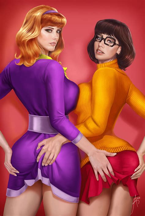 Vi L Ijl 1 Hi 1Wi Velma Dinkley Scooby Doo Porn