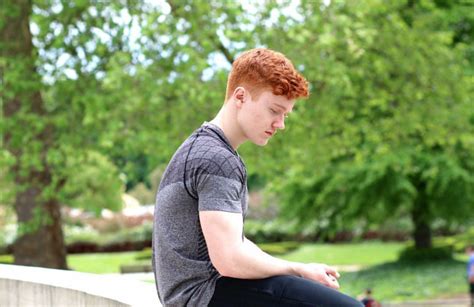 Ginger In The Park X Post R Gaygingers R GayEyeBleach