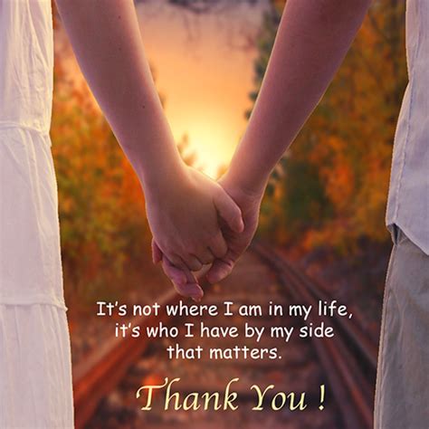 Thank You For Being With Me Free For Your Love Ecards Greeting Cards