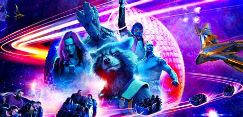 Guardians Of The Galaxy Cosmic Rewind A Unique Coaster Experience