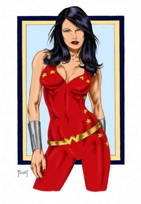 Wonder Girl Donna Troy By Behljac On Deviantart