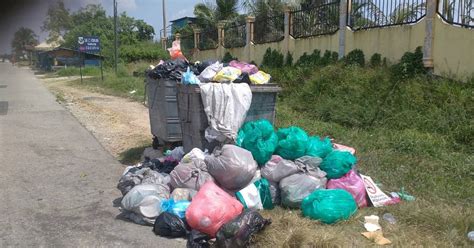 Kajian penjanaan dan komposisi sisa pepejal di kawasan luar bandar : Sisa Domestik Di Kawasan Perumahan