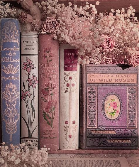 Aesthetic Backgrounds Aesthetic Wallpapers Pink Books Images