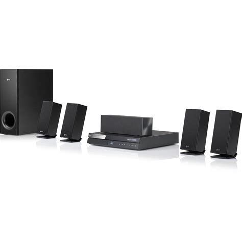 Lg Bh6720s 3d Blu Ray Home Theater System Bh6720s Bandh Photo