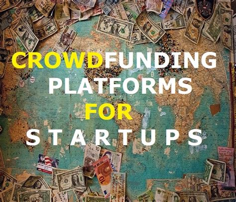 Crowdfunding Companies For Startups Work Anywhere For Beginners