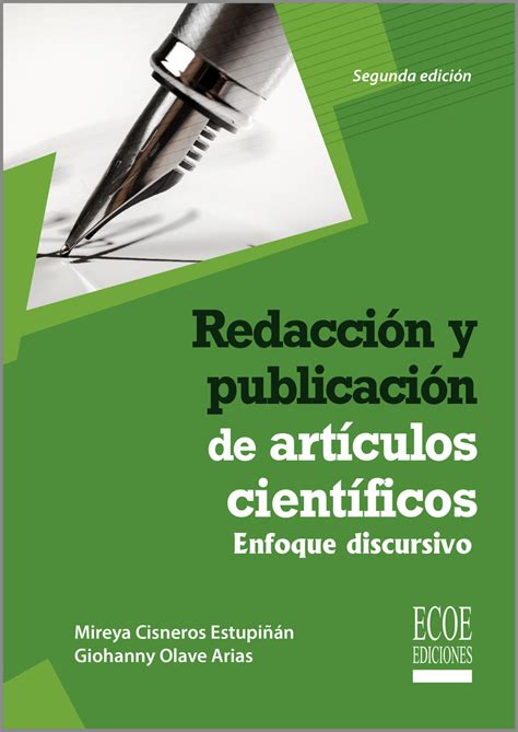 Redacción y publicación de artículos científicos – Ecoe Ediciones