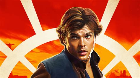 X Han Solo In Solo A Star Wars Story Macbook Pro Retina Hd K