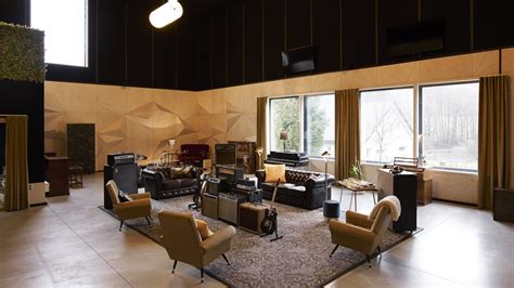 Home recording is the practice of recording sound in a private home instead of a professional recording studio. Daft Studios Residential Recording Studio | Miloco