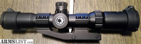 Armslist For Sale Barska Swat Ar Tactical Rifle Scope 1 4x28 Ir
