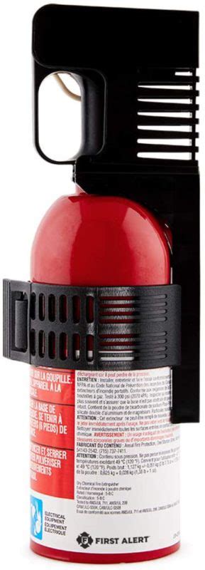 8 Best Car Fire Extinguishers Buying Guide Autowise