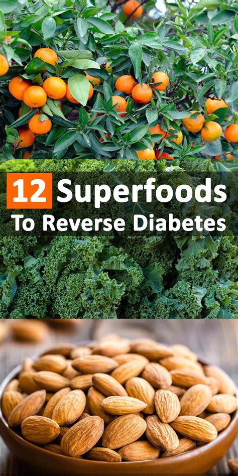 You may find that eating the whole piece of. 12 Superfoods to Reverse Diabetes | Healthy snacks for diabetics, Good foods for diabetics ...