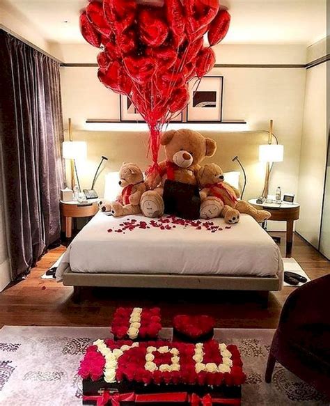 45 Romantic Bedroom Decorations Ideas For Valentines Day 99decor In