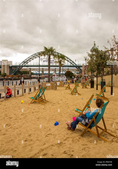Newcastle Upon Tyne Beach Hi Res Stock Photography And Images Alamy