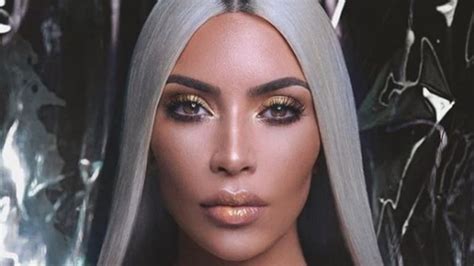 Kim Kardashian Hopes To Fight Ageism With New Campaign