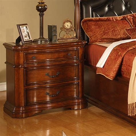 Enrich your surroundings with the grand elegance of coronado bedroom collection. Coronado Bedroom Set MainLine Furniture | Furniture Cart