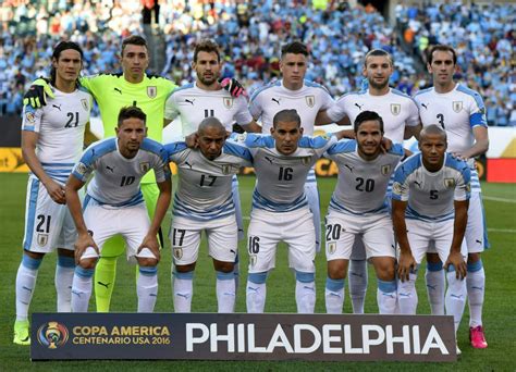 Complicado panorama para la vinotinto. Copa América: Uruguay vs Venezuela en imágenes: Juego ...