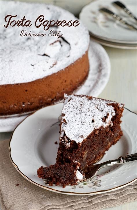 Supermercati despar gruppo fiorino messina. Torta Caprese alle Nocciole e Noci,ricetta - Dolcissima Stefy
