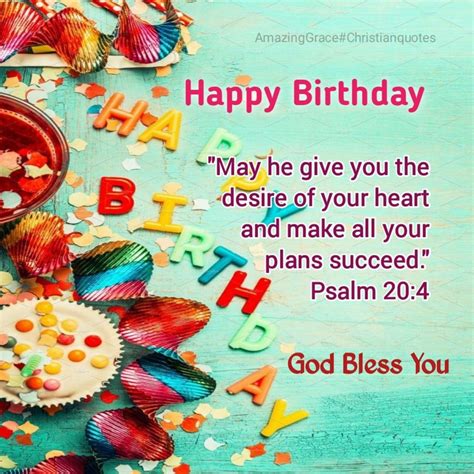 Happy Birthday Greetings Christian Birthday Greetings God Bless You