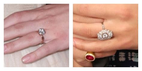 It looks striking similar to a ring shared on the taffin instagram. Engagement Ring Face-Off: Ryan Reynolds vs. Romain Dauriac ...