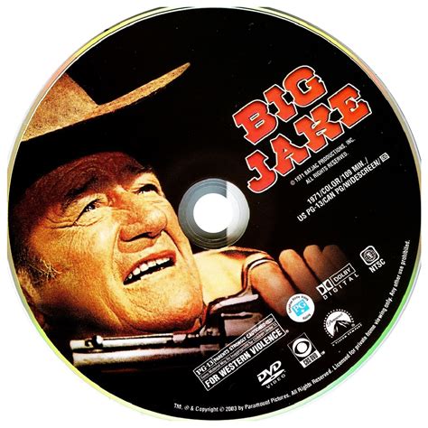 It was the final film for george sherman in a directing career of more than 30 years. COVERS.BOX.SK ::: Big Jake (1971) - high quality DVD ...