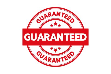 Money Back Guarantee Png Hd Quality Png Play