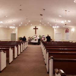 The chapel was built in 1985. BILL HEAD FUNERAL HOMES & CREMATORY - Funeral Services ...