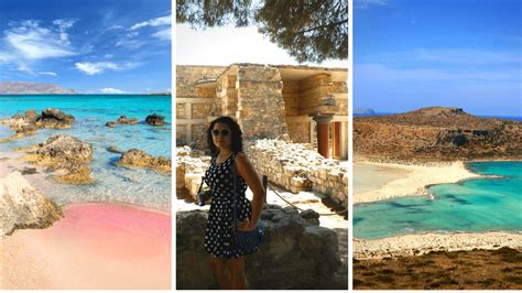 Kreta 5 miejsc które warto zwiedzić na wyspie Zakręcona Podróżniczka