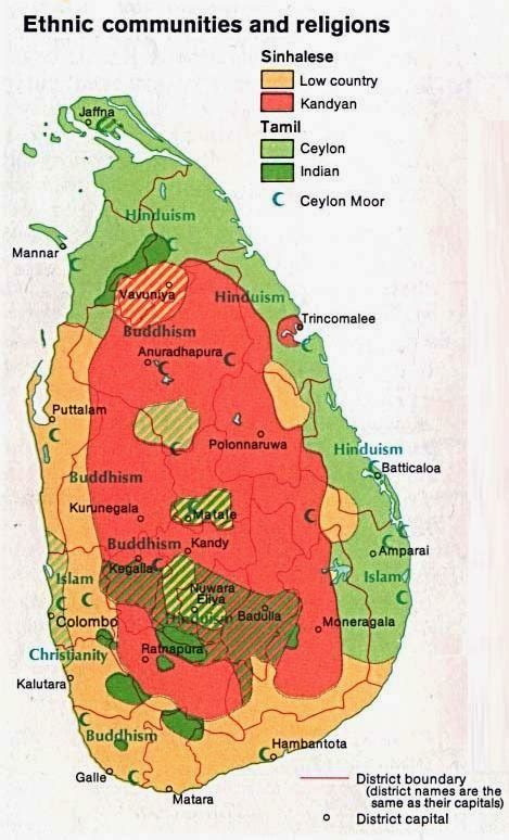 Quirky Wars And Campaigns Part 6 Sri Lankan Civil War The