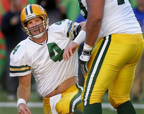 Brett Favre Says He Suffered Probably Thousands Of Concussions The