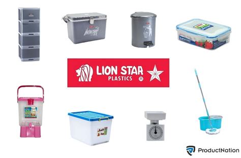 Lemari plastik lion star primera. 10 Produk Lion Star Terbaik & Harga Murah di Indonesia 2019