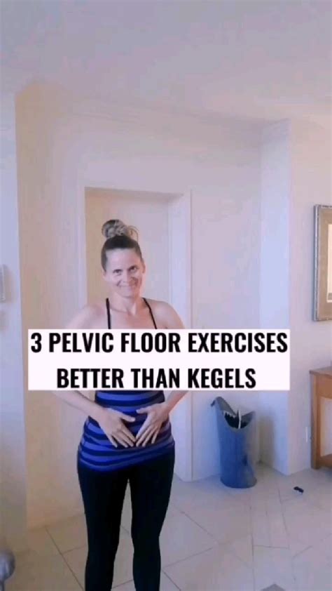 Pelvic Floor Exercises Better Than Kegels Artofit