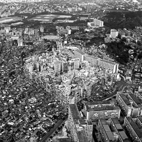 The Architecture Of Kowloon Walled City An Excerpt From City Of
