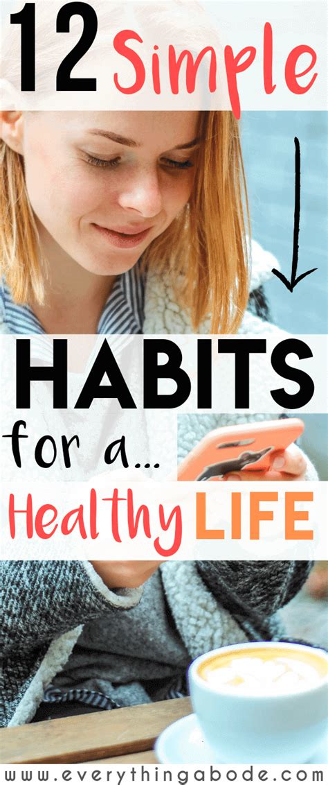 if you want to have a successful and healthy life these 12 daily recommendations are how to