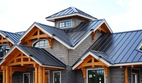 A View From The Top 8 Amazing Benefits Of Metal Roofing Jr And Co