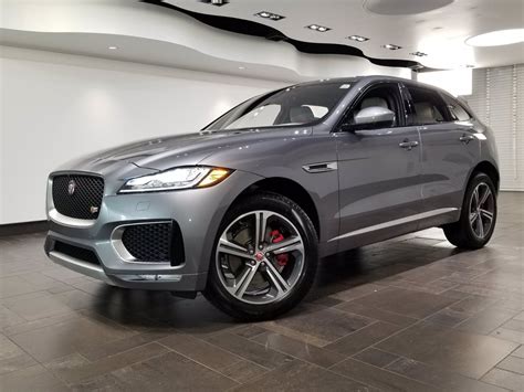 We give it a score of 7.0 out of 10 overall with special. New 2020 Jaguar F-PACE S SUV in West Palm Beach #J21679 ...
