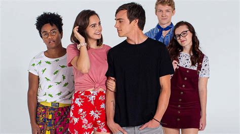 Conner Sterling Bailee Madison Kevin Quinn Iain Tucker Kat HD A Week