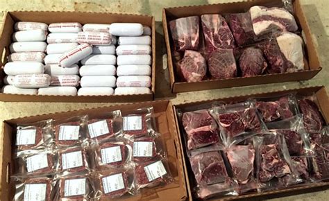 You just need to plan a few days ahead to be sure to allow. Freezing, Defrosting, and Refreezing Meat (Safely ...