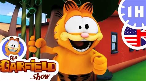 🐭 Garfield And The Mouses 🐭 Full Episode Hd Orange Tabby Cats Garfield Orange Tabby