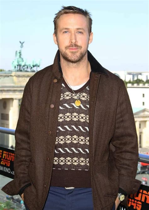 Ryan Gosling Has A New Signature Look And We Approve Fashionbeans