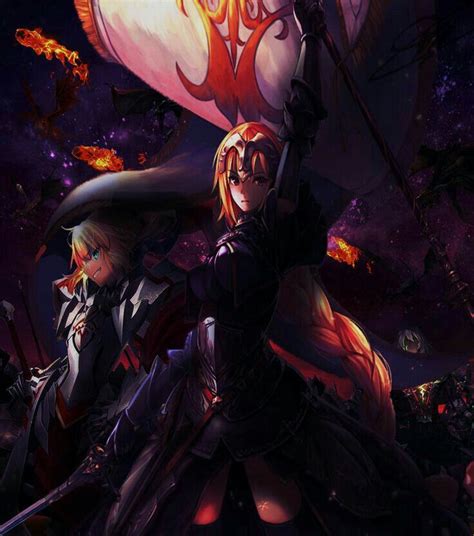 Pin By Domo C On Fate Fate Fate Apocrypha Fate Art