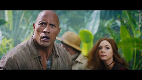 Jumanji Welcome To The Jungle Trailer Subtitrat In Romana Youtube